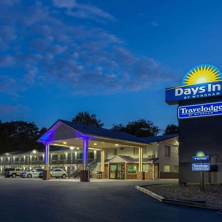 Travelodge By Wyndham Charles Town - Harpers Ferry Exterior photo